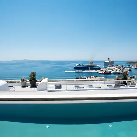 Tourlos Bay Villas Mykonos-2